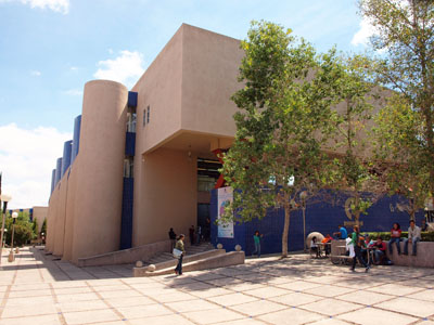 Biblioteca Central